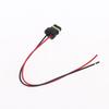 1 Set 2-polig 52116-0241 52117-0241 52117-0243 Wasserdichter Stecker AC-Baugruppe Automobil Rückspiegel Blinker Kabelbaumstecker
