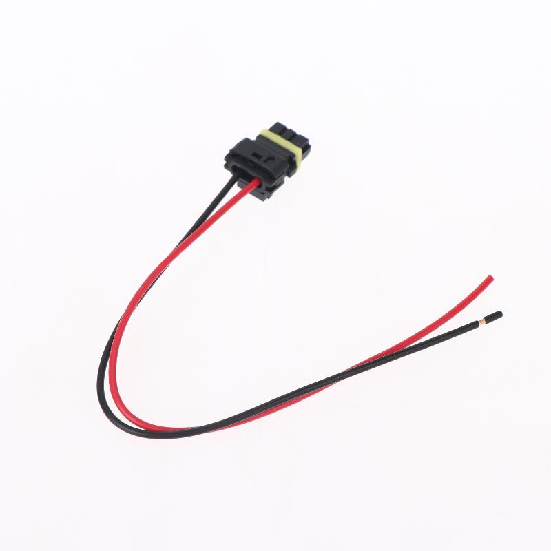 1 Set 2-polig 52116-0241 52117-0241 52117-0243 Wasserdichter Stecker AC-Baugruppe Automobil Rückspiegel Blinker Kabelbaumstecker