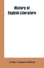 Kniha History of English Literature