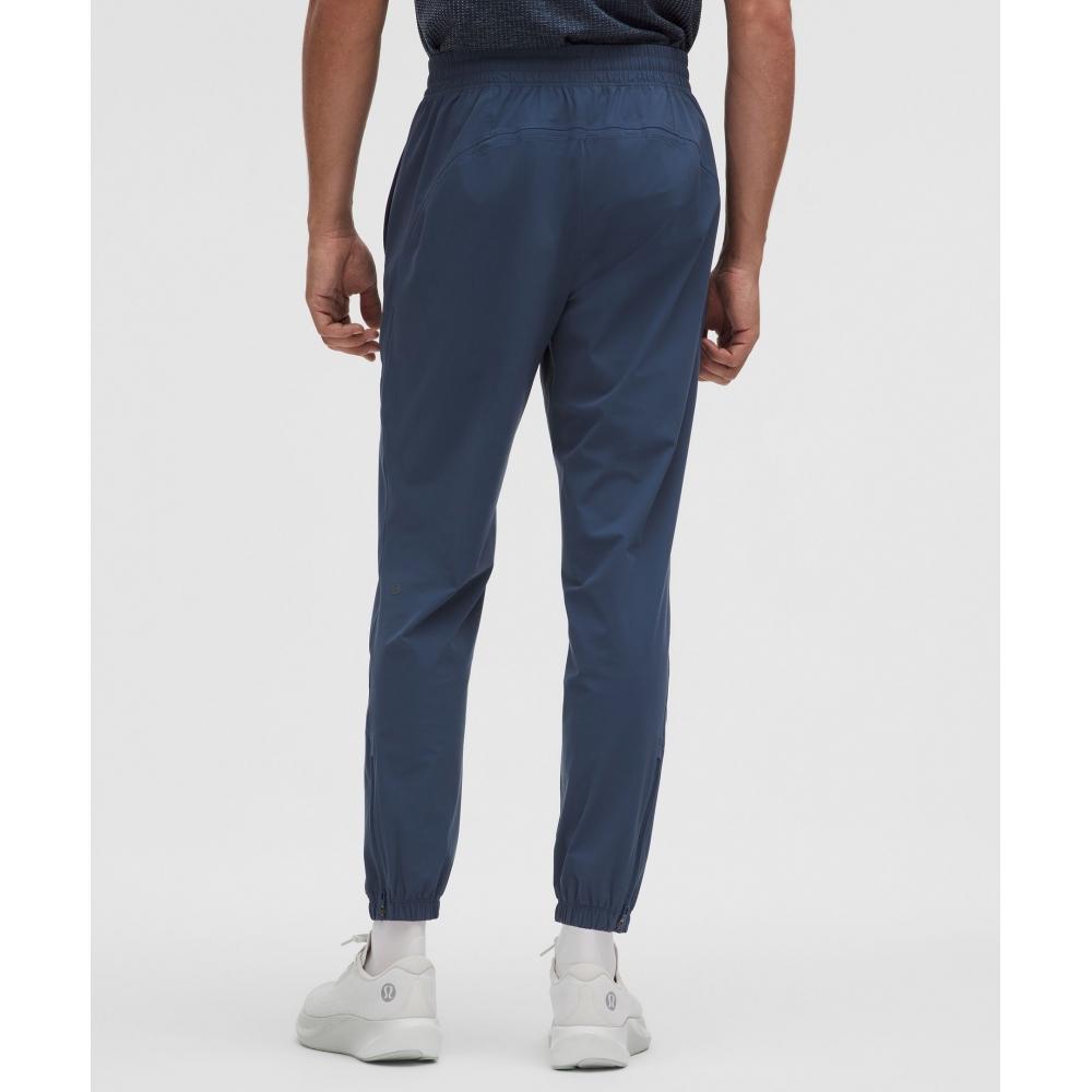 Lululemon Pace Breaker Jogger  Regular Blue Twill