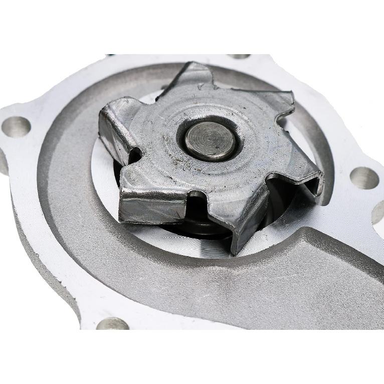 JEENDA Water Pump 19883-73030 15881-73030 15881-73033 for Kubota D722 D662 D902 RTV900 RTV900 RTV900G RTV900R RTV900T ZD21 ZD21F ZD221 ZD321 ZD323