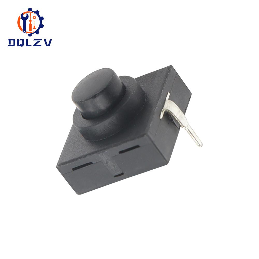 12*12*9.4mm Flashlight Button Switch 1A 30V CB-1212-112D 2Pin Ultra-Thin Middle of the feet