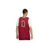Nike Solid Color Logo Crew Neck Basketball Tank Top Men Tops Red DQ6171-687