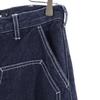 XLARGE Hickory Straight denim pants W30 Navy jeans Men's Used