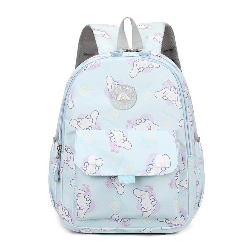 Adorable Cartoon Lightweight Kids Kindergarten Backpack Versatile Casual Outdoor Travel Bag