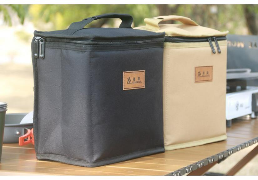 Outdoor Portable Stove & Cookware Storage Bag