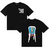 2026 T Shirts Rapper Bad Bunny Debi Tirar Mas Fotos Tshirts Mens Women Fashion Cozy 90s Streetwear Oversized Tshirt