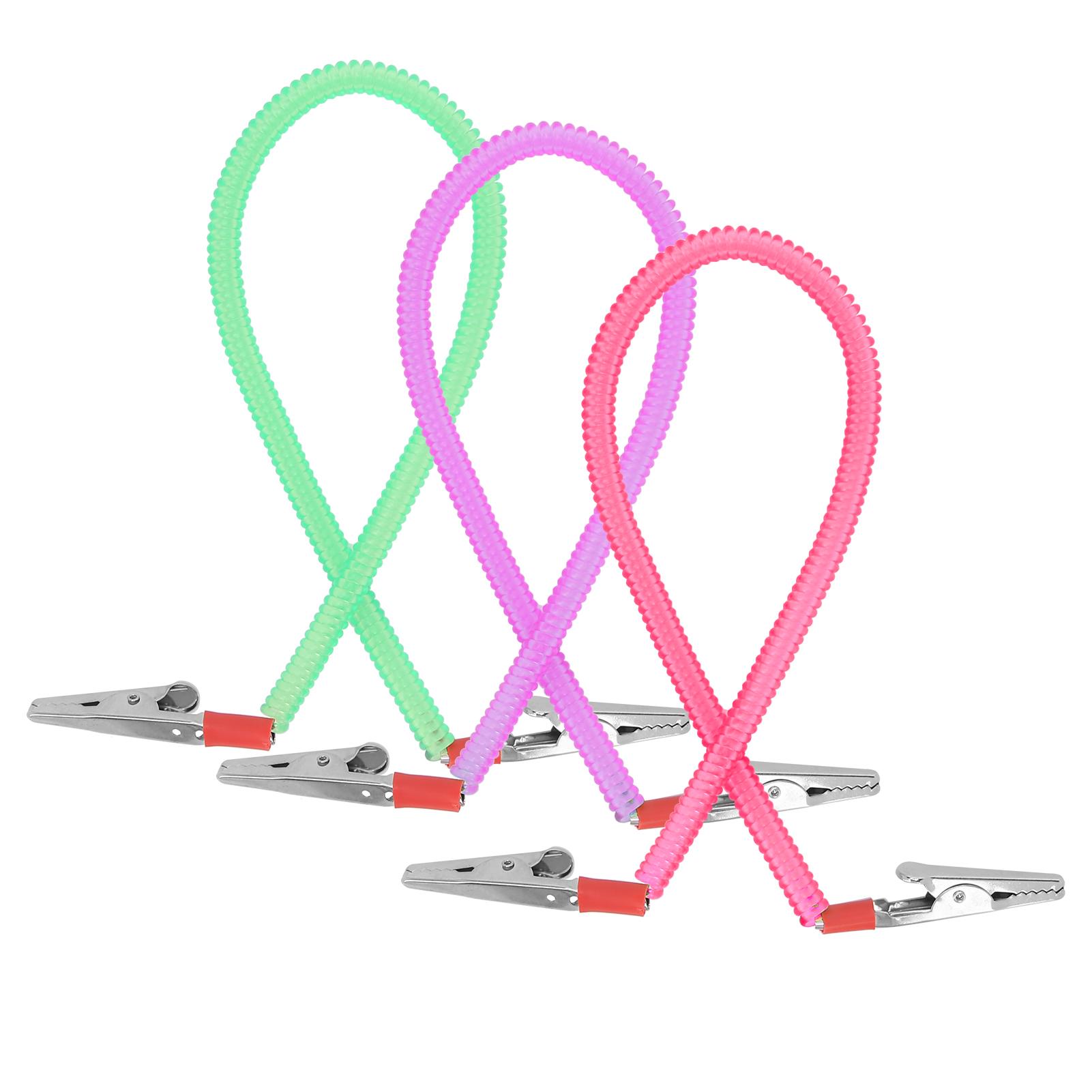 

Профессиональный стоматологический зажим для нагрудника, портативный пластиковый эластичный зажим для салфеток, держатель для ухода за полостью рта