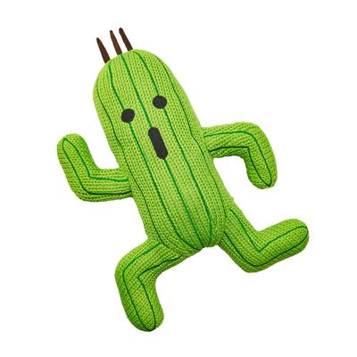 Square Enix Final Fantasy Amigurumi Sabotender Approximately W180 X D70 X H260mm Acrylic Polyester