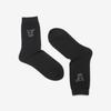 LUVM MITCHI LONG SOCKS 1_BLACK