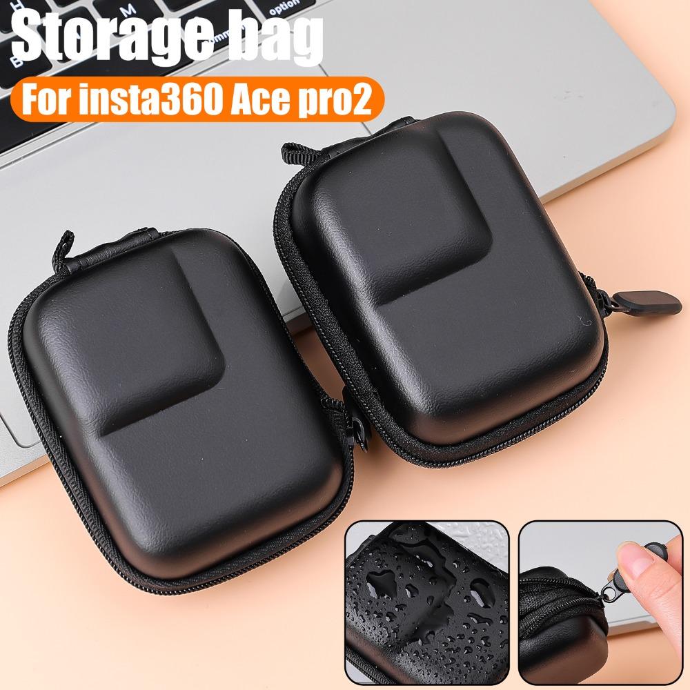 For DJI Osmo Action 5Pro 4 3 Tempered Glass Screen Protector Lens Cover Cap Bags Case for DJI Action 3 /4/5Pro Protective Kits