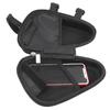 EVA   Front Tube Bag Waterproof Triangular Mountain Bike Frame   for Phone Wallet Keys Tool