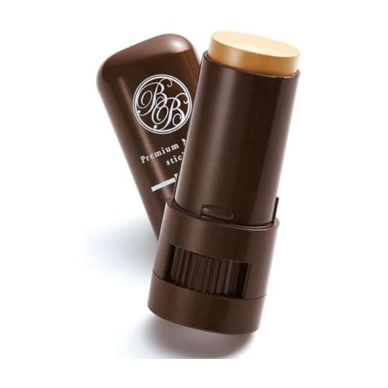 Premium Mineral Stick BB [Fragrance-free/Paraben-free/Tar-based pigment-free/UV absorber-free/Alcohol-free/SPF50+/PA++++/Contains moisturizing