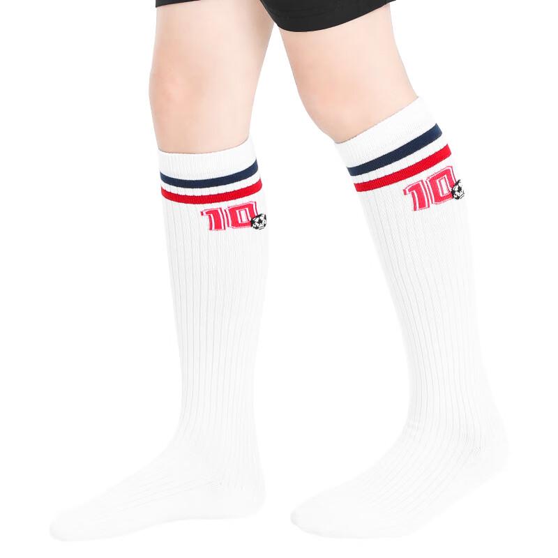 Barbie Kids' Mid-Calf Football Socks