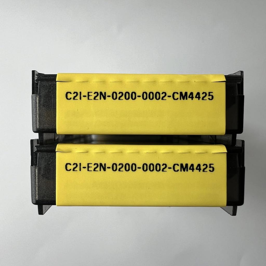 SANDVIK / C2I-E2N-0200-0002-CM 4425 / Original Swedish hard alloy blade 5 Pcs