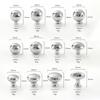 Brass Silver Ball Furniture Pull Handles Hand-Forged Hammer Cabinet Handles Door Drawer Knob Kitchen Wardrobe Cupboard Pulls