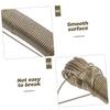20M PVC Steel Wire Clothesline Portable Travel Lightweight Heavy Duty Indoor Outdoor