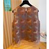 Vest for Women Sleeveless Tops Printed Loose Vest Oversize Casual Sleeveless Pullover Camisole Vest