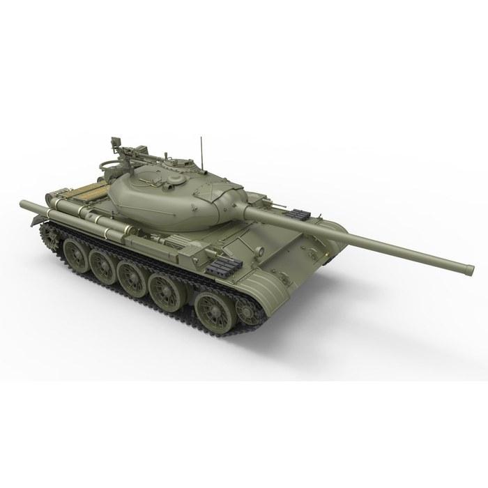 Miniart 1/35 Soviet T-54-1 Medium Tank Mod.1947 Plastic Model Kit MA37014