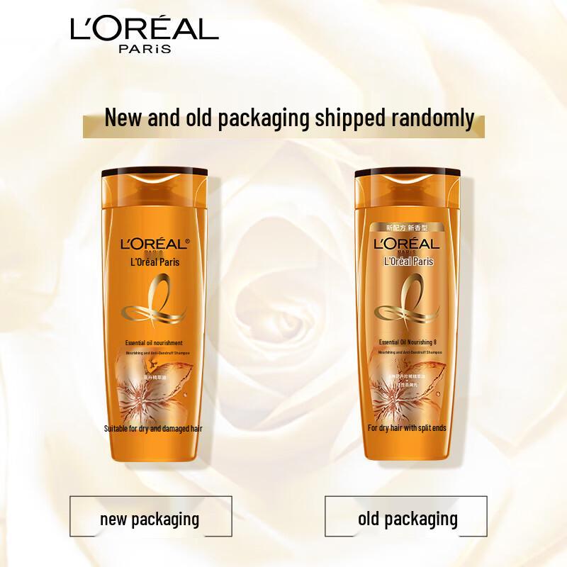 L'Oréal Essential Oil Anti-Dandruff Shampoo