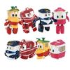 Rt Robot Trains Kay Transformer Transforming Train Figure Korean Toy Animation
