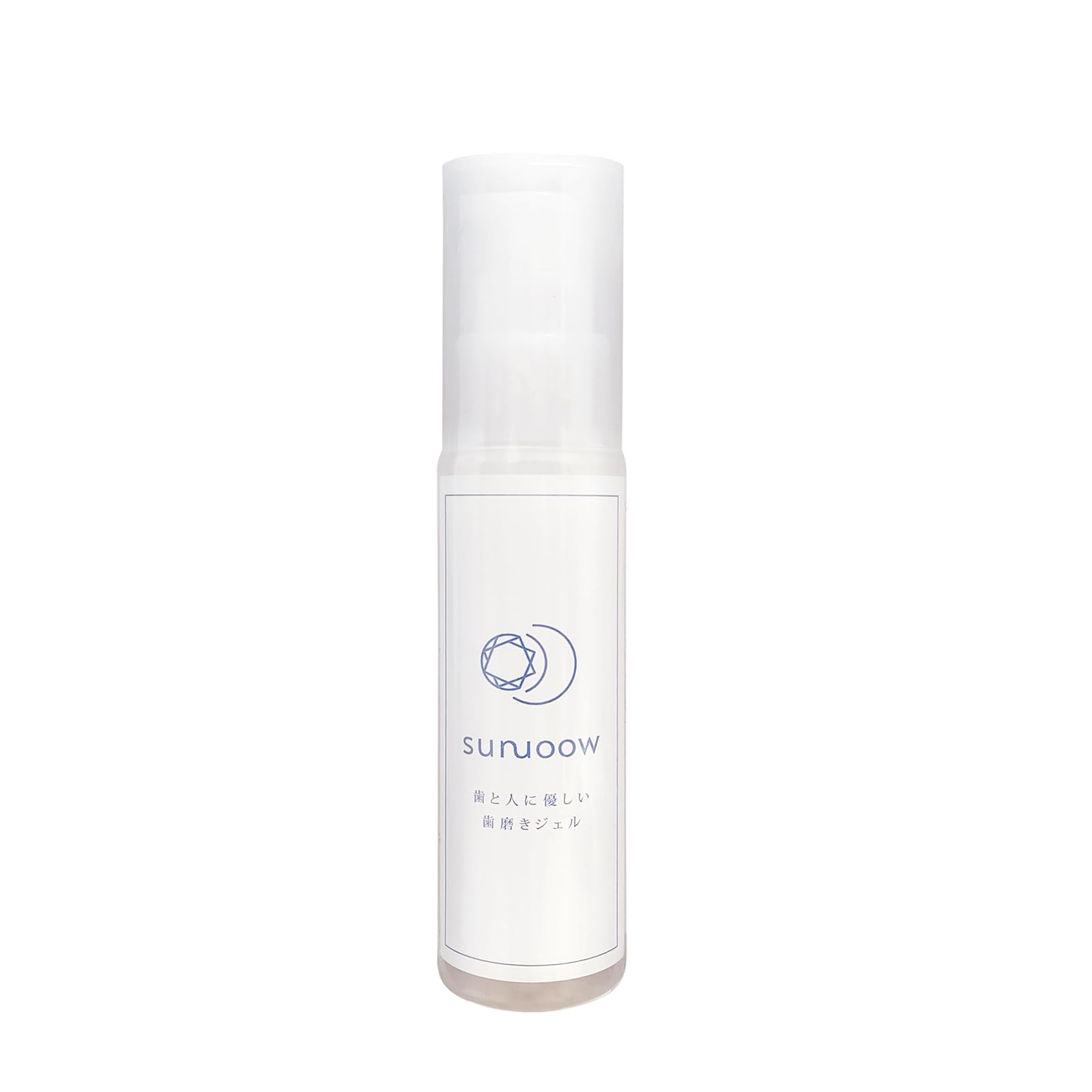 

Sunoow Toothpaste Gel 1 bottle [2 months supply, morning and night]