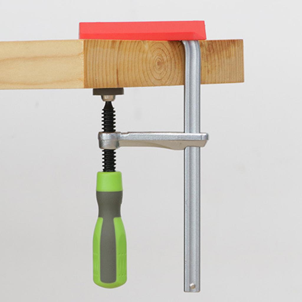 Woodworking Guide Rail Clamp Dovetail Clamps Quick Adjustable Track Sawing Rail Clamp for Carpentry Table Track Sawing Rails Tool