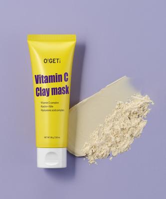 Ohget Jílová maska s vitamínem C 80g