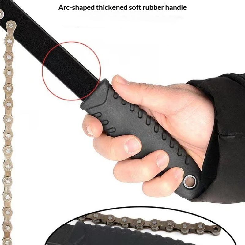 Comprehensive Bicycle Freewheel Tool for Easy Flywheel and Cassette Care