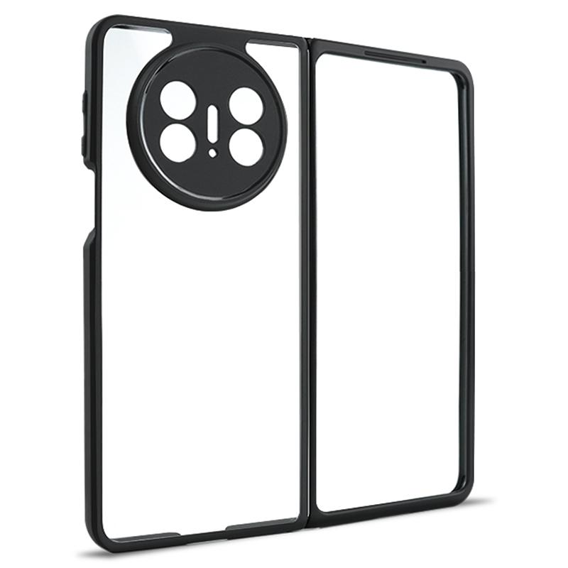 

For Huawei Mate X5 Case Clear Phone Shell Shockproof PC+TPU Phone Cover A