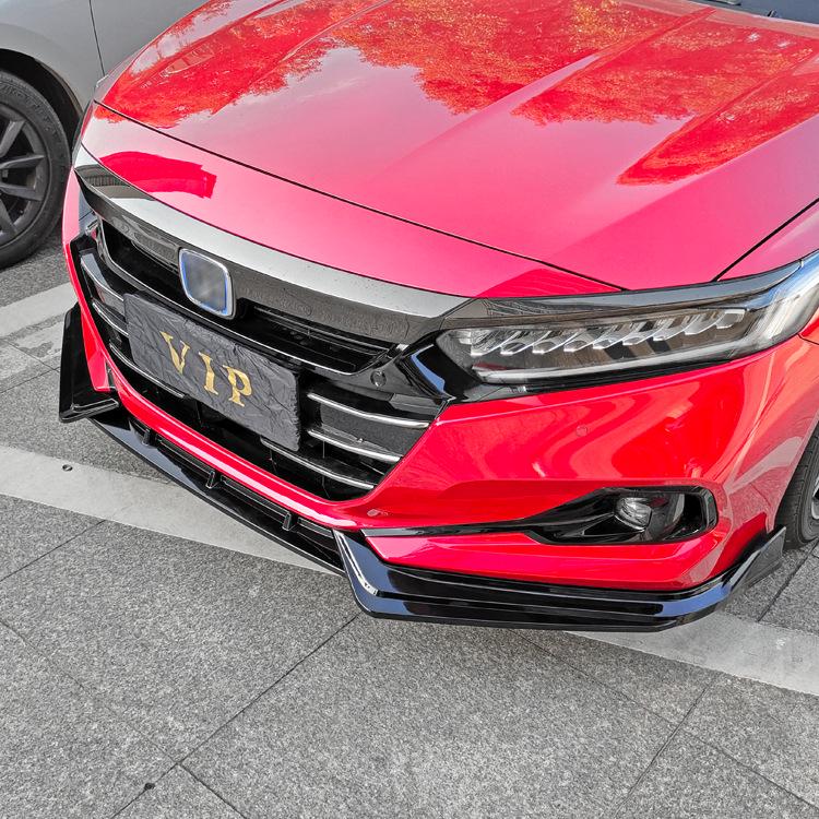 2022 Accord Inspire 10.5th Gen Body Kit: Front Lip, Rear Spoiler, Bumper, Side Skirts, Roof Spoiler