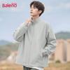 Baleno Men's 2026 Spring/Autumn Stand-Up Collar Jacket