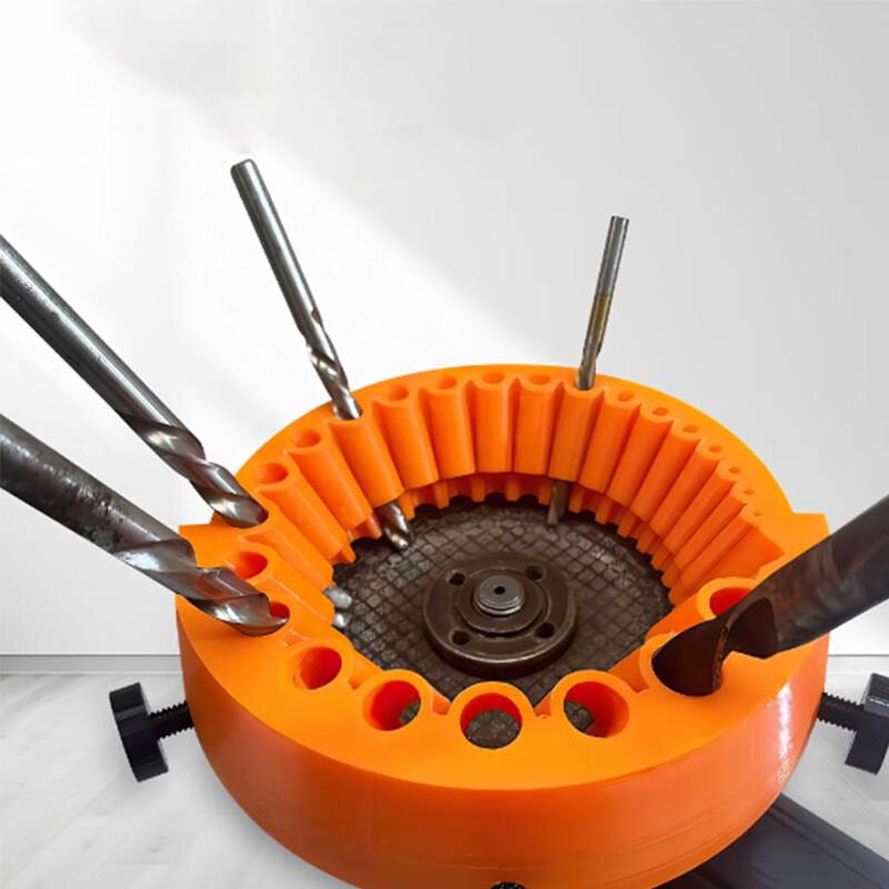 Angle Grinder Drill Bit Sharpener