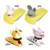 Creative Cartoon Dogs Mouse Gate Stopper Rubber Baby Child Safety Door Stopper Impact Proof Noise Reduction