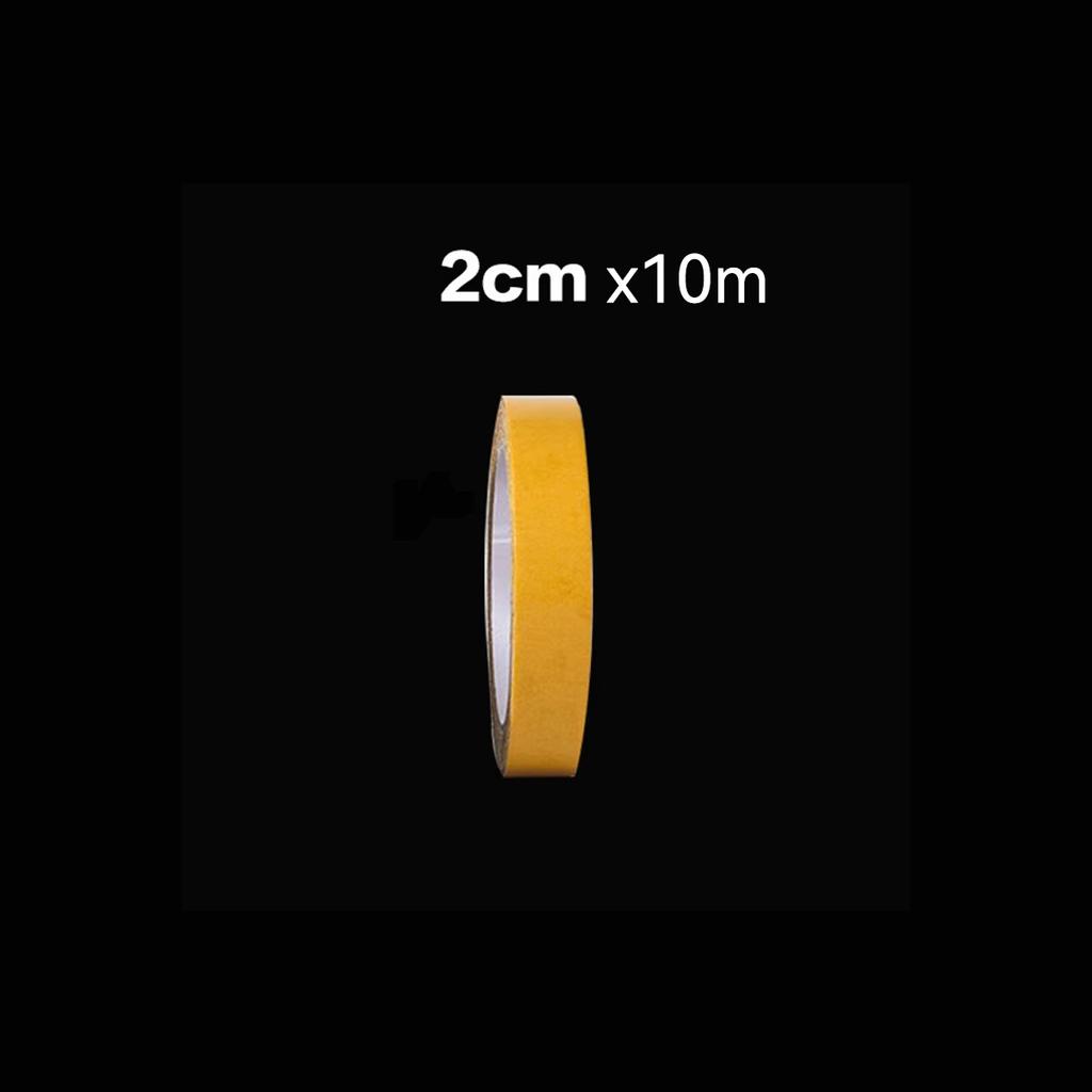 1Roll Double Sided Tape High Viscosity Grid Fiber Transparent Double Sided Tape Sticky Waterproof Adhesive Fiber Mesh Tapes