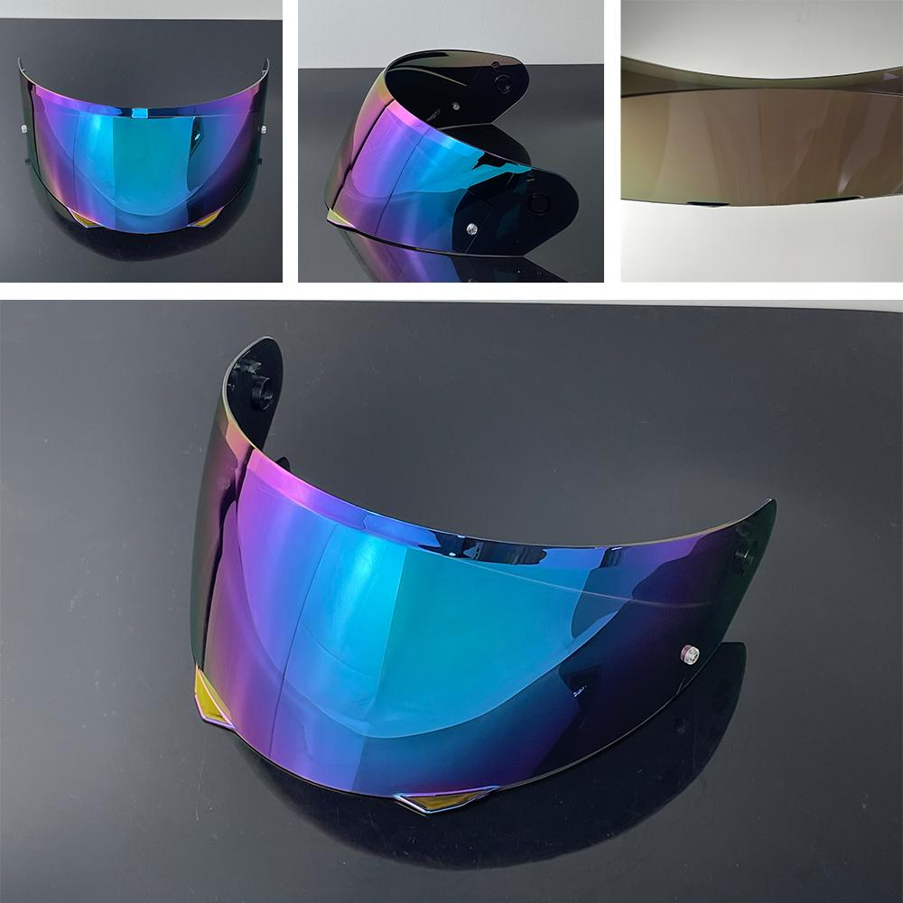 I90 Face Shield for HJC I90 I91 HJ33 Helmet Replacement Visor Lens Durable Accessories Windproof Lentes Para Casco Motorcycle