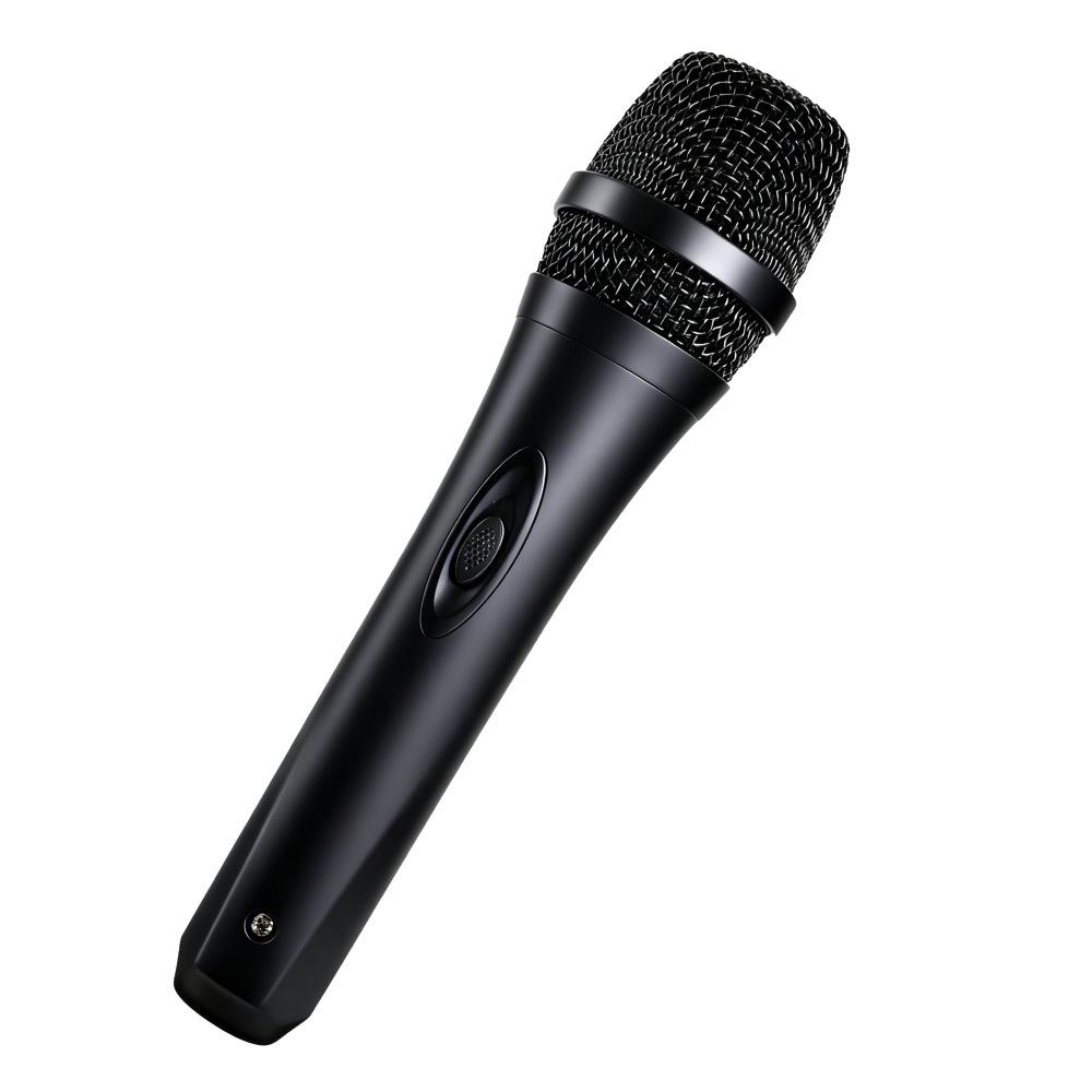 

SJY-M15 Universal Wired Dynamic Microphone for Karaoke and Live Streaming