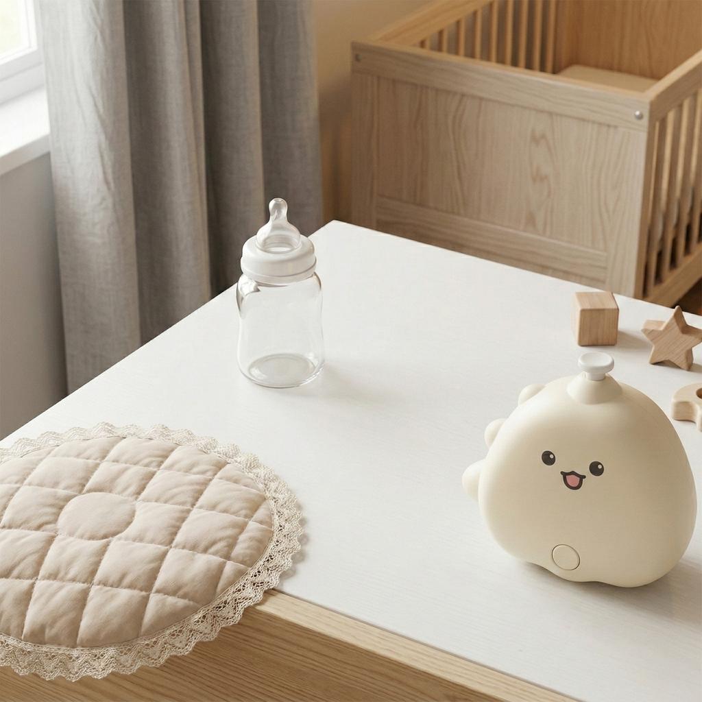 Electric Baby Nail Polish Remover Battery Model Without Battery