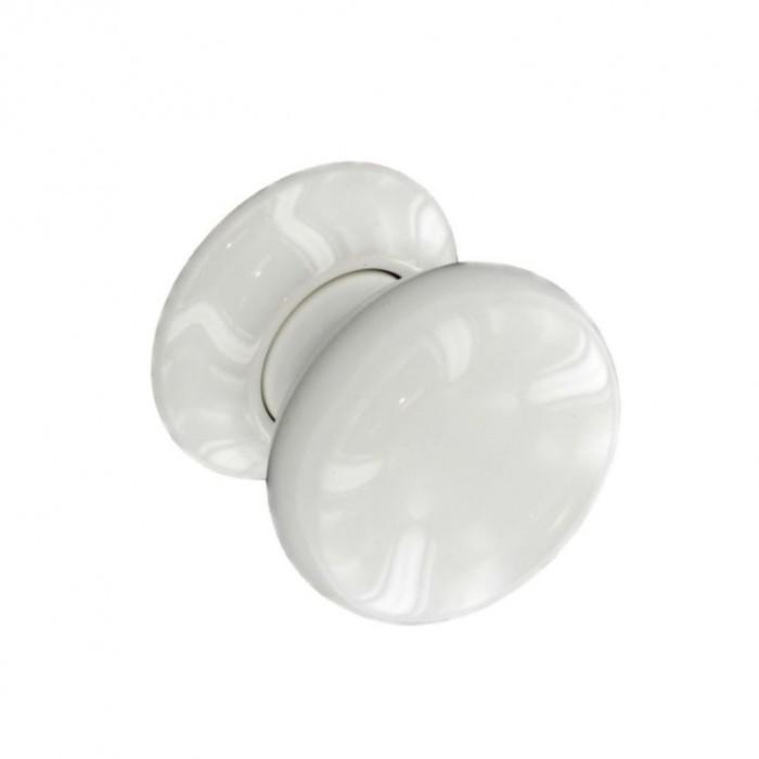 Securit Ceramic Door Knob (Pack of 2)
