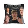 Connor Storrie Pillowcase Doublesided Printing Fabric Cushion Cover Decor  Throw Pillow Case Cover Home Zippered Xcm