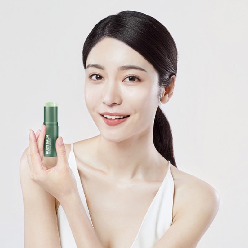 Daiso Lab Factory Multi Balm 9g Soothing Stick