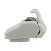 Quick Installation Sun Visor Clip Interior Trim Accessory
