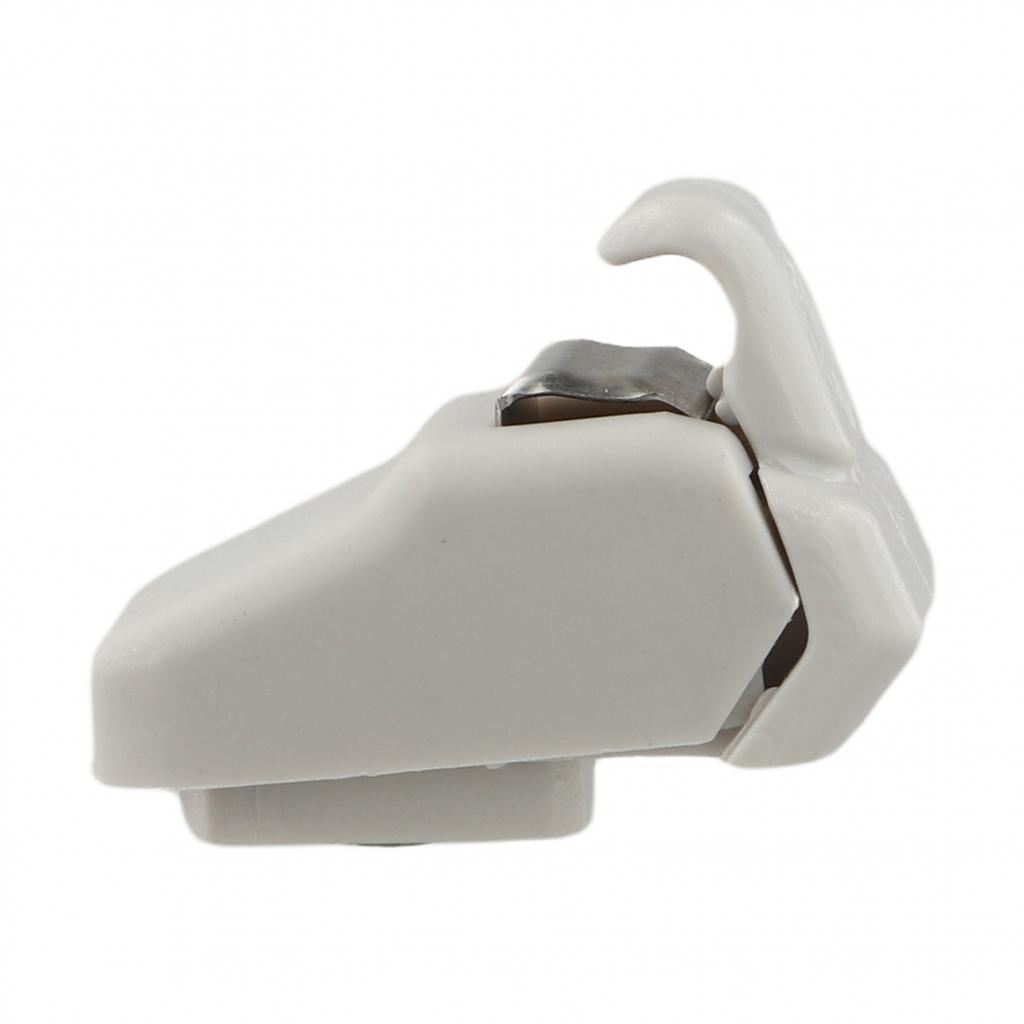 Quick Installation Sun Visor Clip Interior Trim Accessory