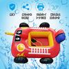 Yunking Baby Foot Water Car Summer Swimming Heat Leisure Swimming Water Included Children's Float, Boat, Insert, Play, Sea, Pool, Shape, Cute, Day,