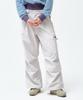 OUTDOOR PRODUCTS Wide Fit Shell Pants (Ivory)