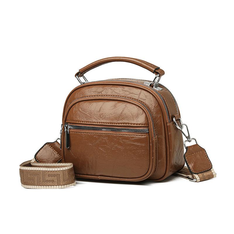 Fashion Shoulder Carry Messenger Bag