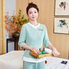 Women's Spa & Salon Uniform Set