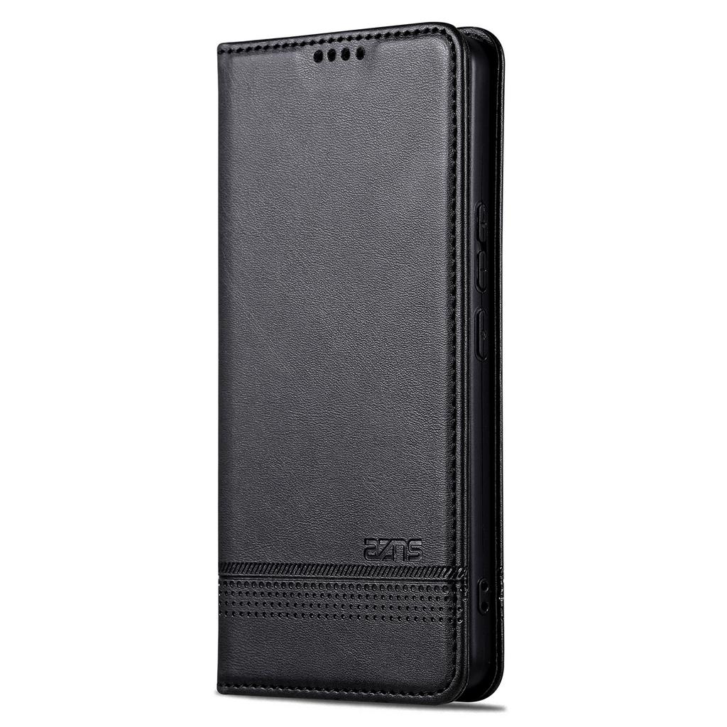 For Oppo Reno12 Pro 5G (Global) Case Cowhide Texture PU Leather Phone Shell