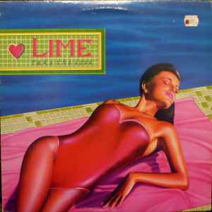 

12inch Record LIME Take The Love MLP015 Matra 1986 Canada Pop Used