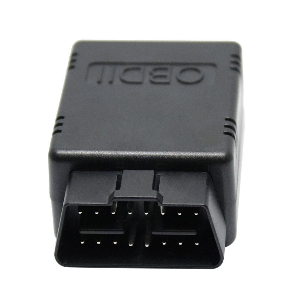 V02H2 1 V1.5 BT 2.0 Interface OBDII Car Diagnostic Scanner Code Reader Tool for Android